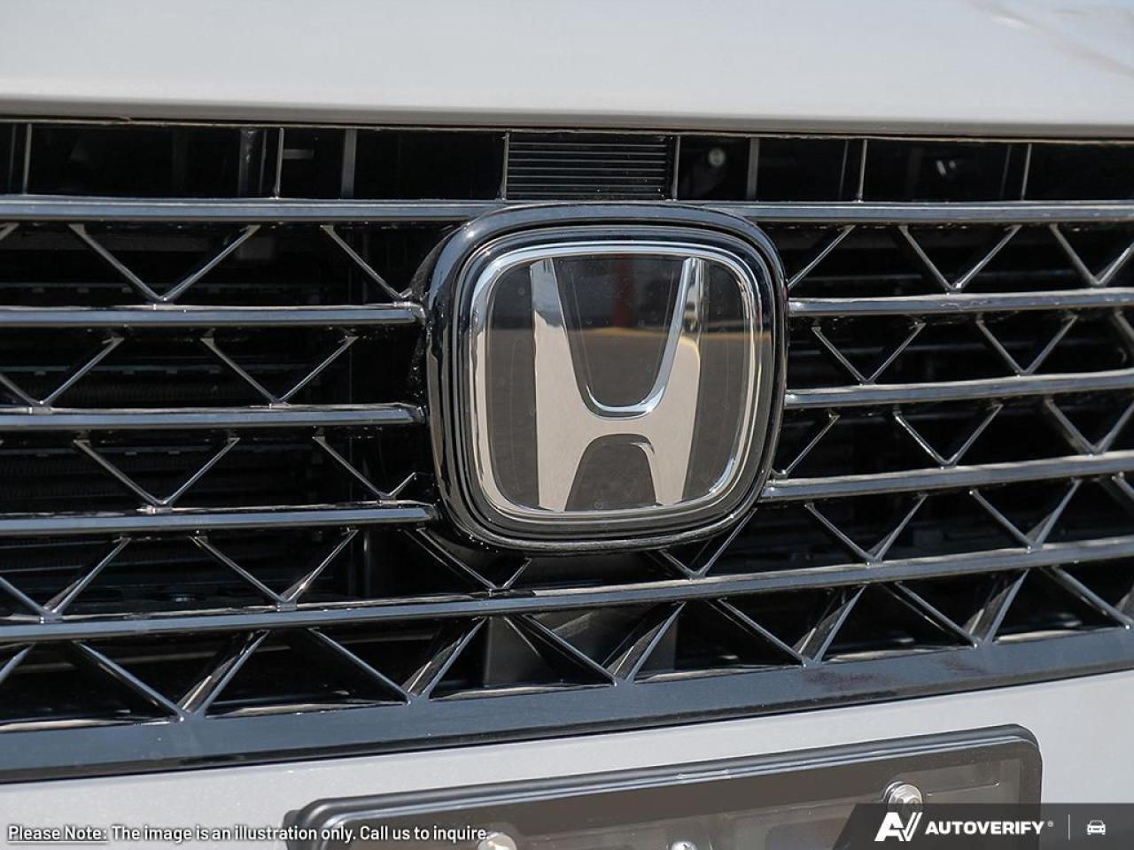 2025 Honda Accord Hybrid 4DR ECVT TOURING Photo