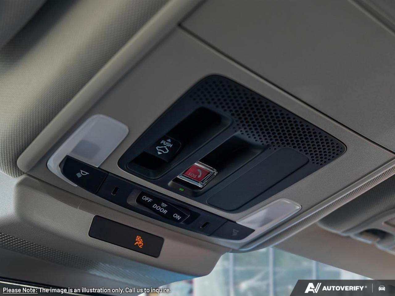 2025 Honda Accord Hybrid 4DR ECVT TOURING Photo