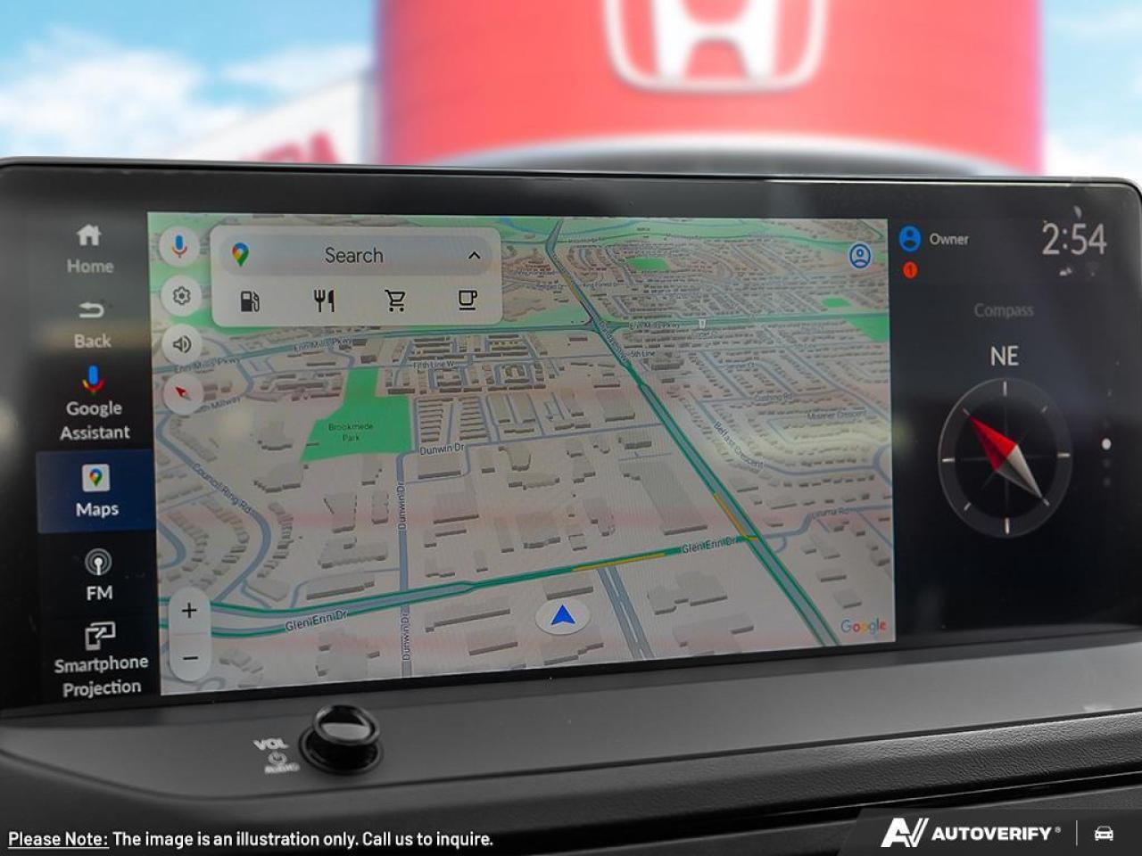 2025 Honda Accord Hybrid 4DR ECVT TOURING Photo