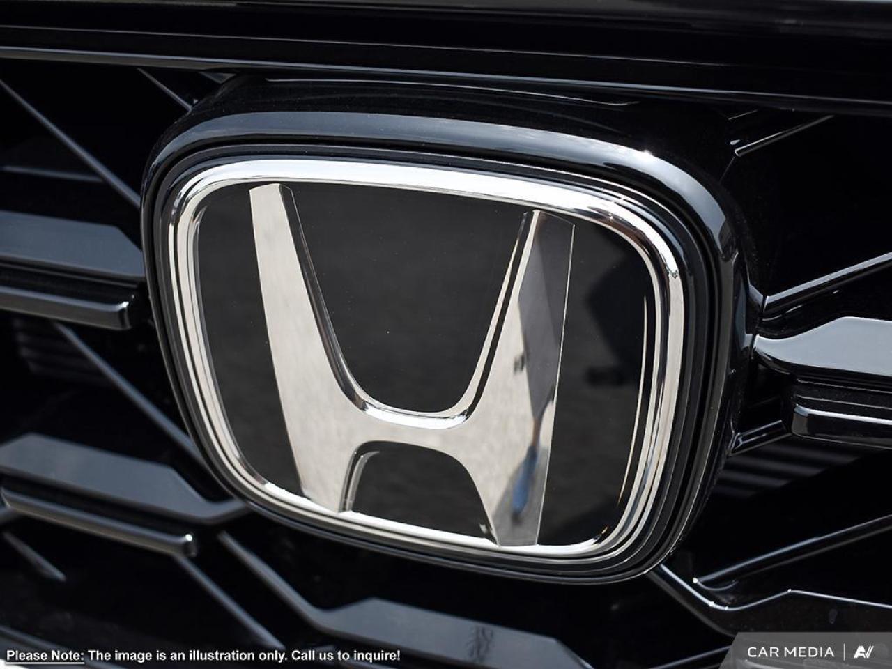 2026 Honda CR-V Hybrid 4DR AWD SPORT Photo