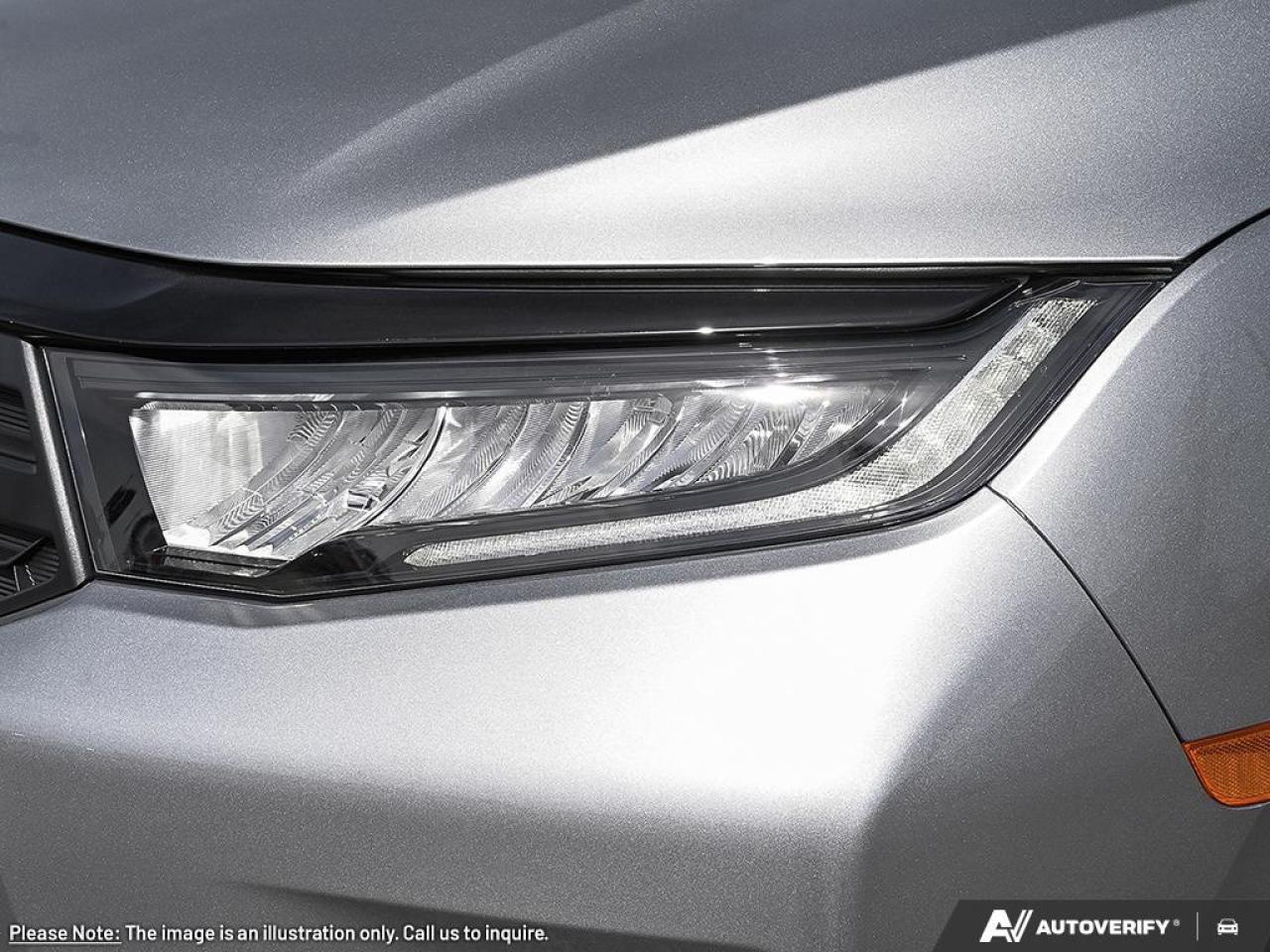 2026 Honda Odyssey 4DR AT TOURING Photo