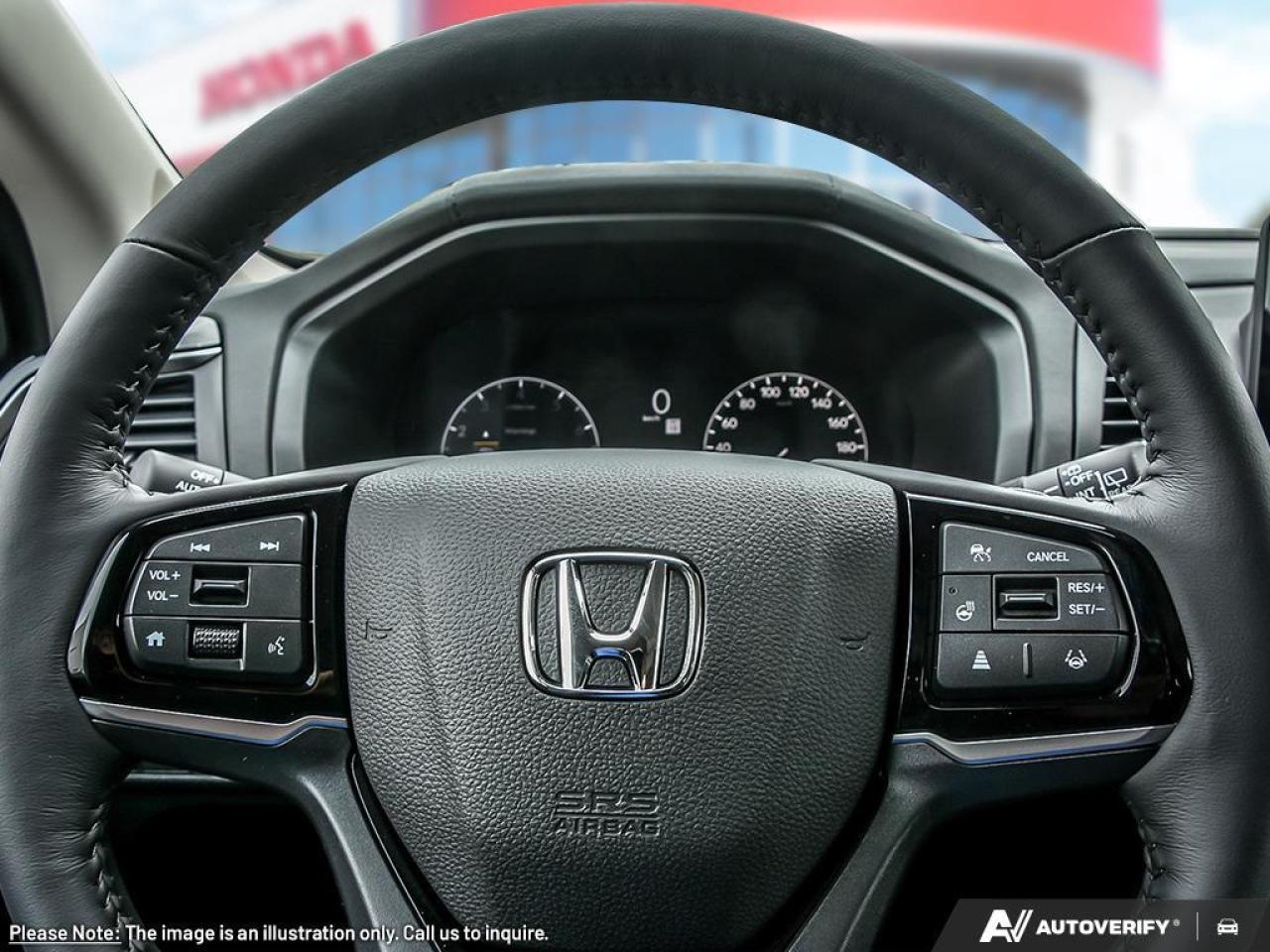 2026 Honda Odyssey 4DR AT TOURING Photo