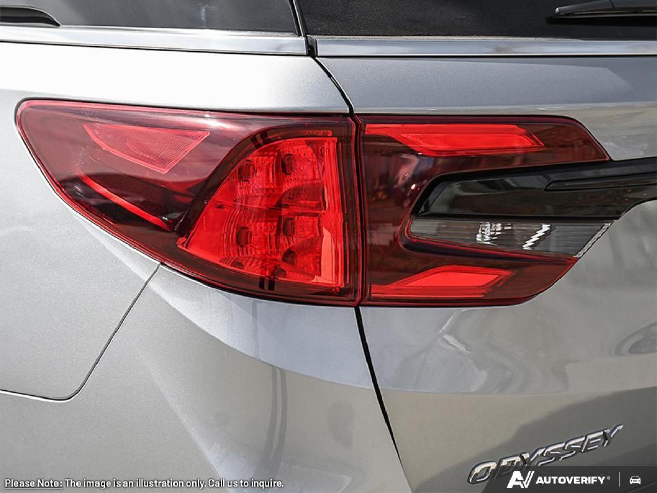 2026 Honda Odyssey 4DR AT TOURING Photo