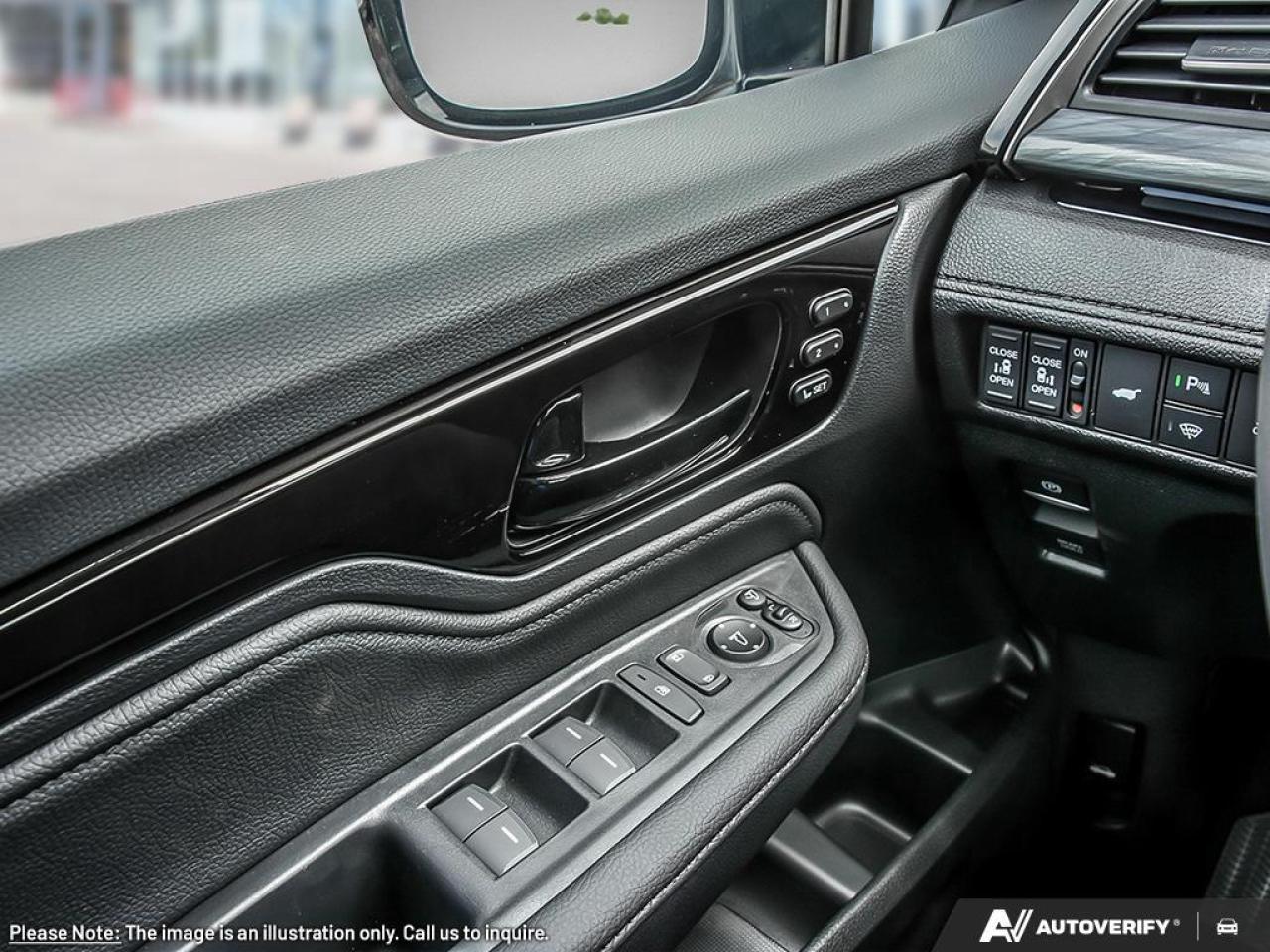 2026 Honda Odyssey 4DR AT TOURING Photo