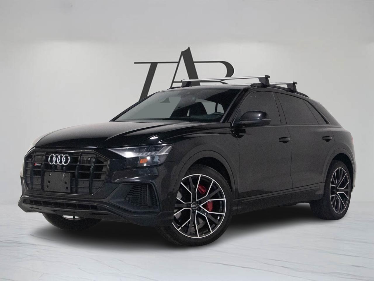 2023 Audi SQ8 DIAMOND STITCH | CARBON & BLACK OPTICS | 22"RIM Photo