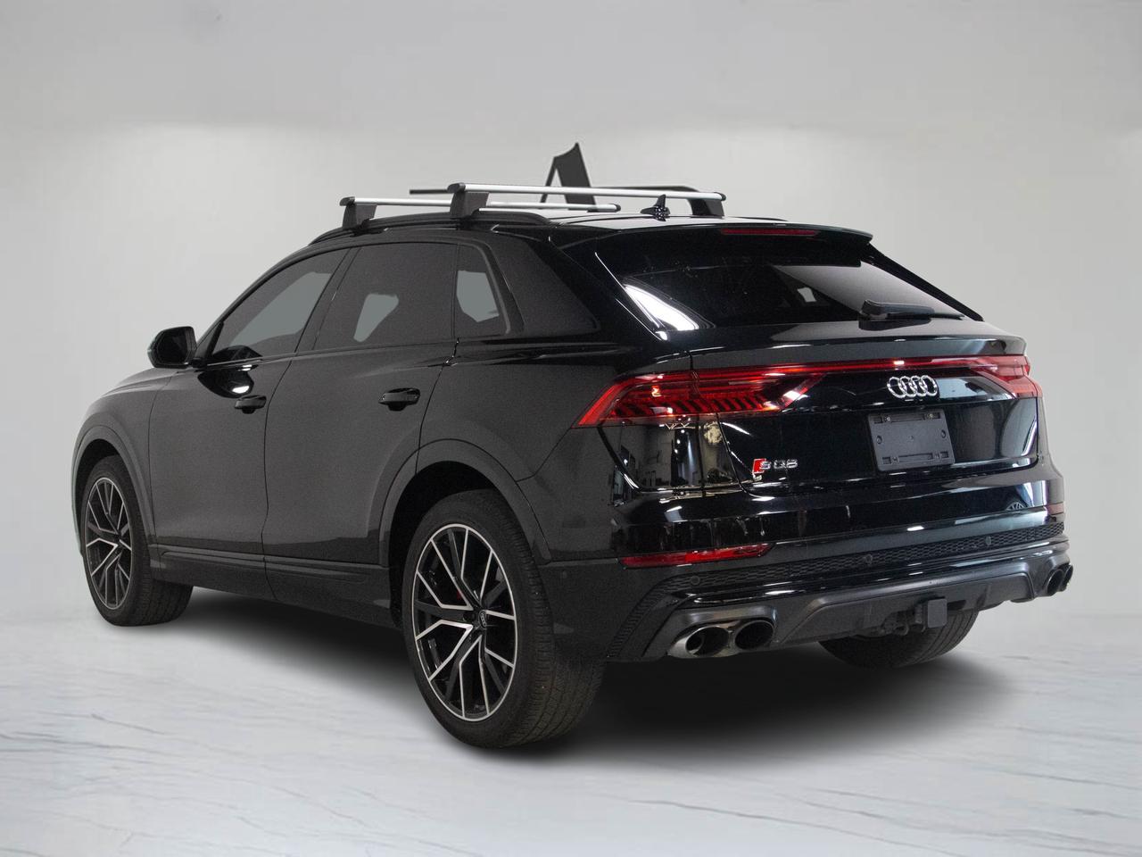 2023 Audi SQ8 DIAMOND STITCH | CARBON & BLACK OPTICS | 22"RIM Photo