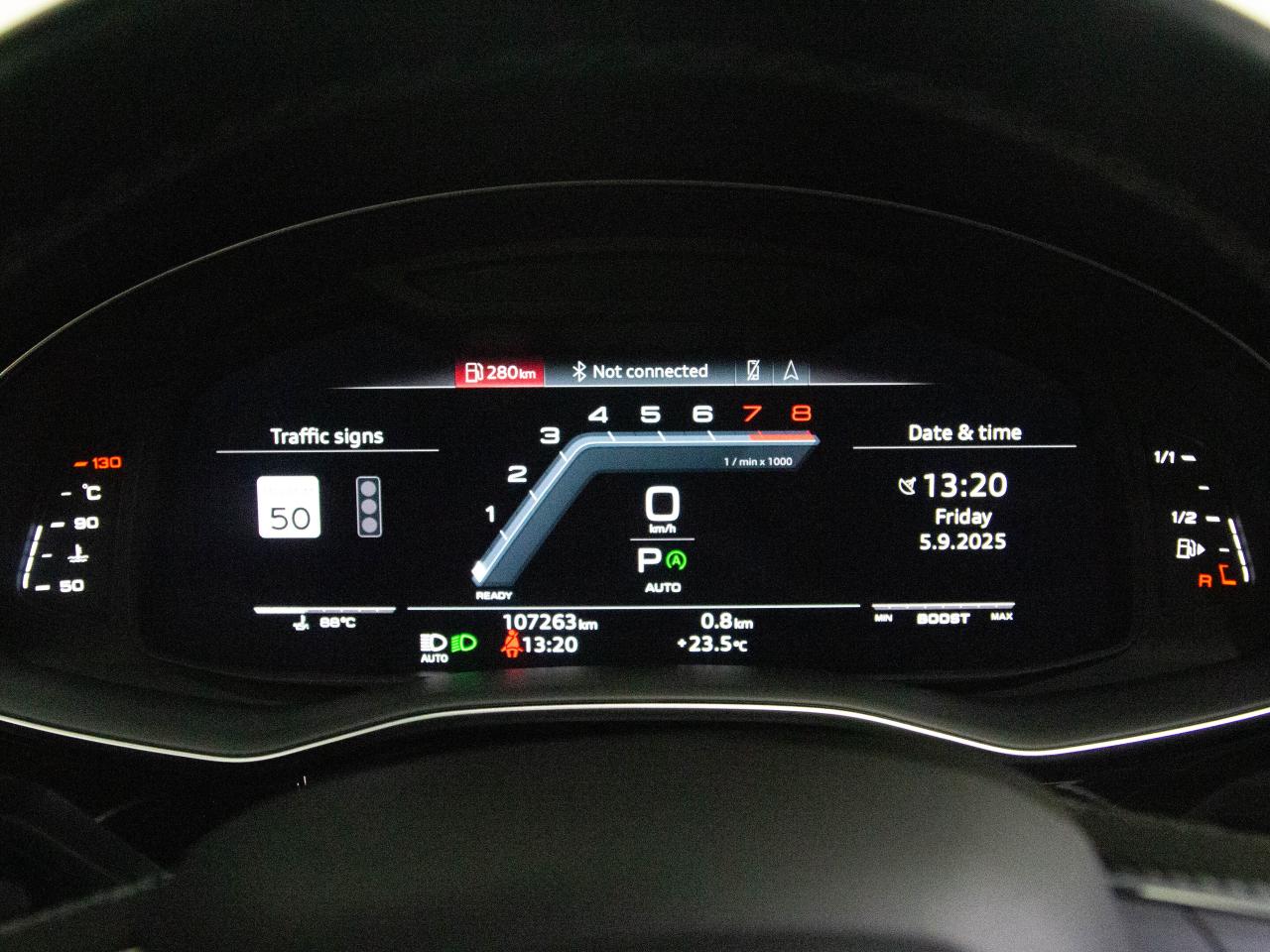 2023 Audi SQ8 DIAMOND STITCH | CARBON & BLACK OPTICS | 22"RIM Photo