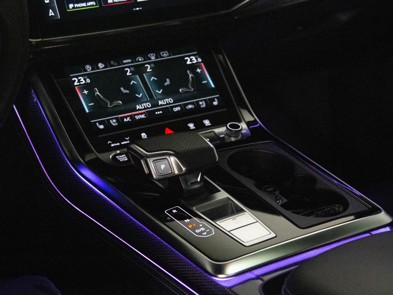 2023 Audi SQ8 DIAMOND STITCH | CARBON & BLACK OPTICS | 22"RIM Photo