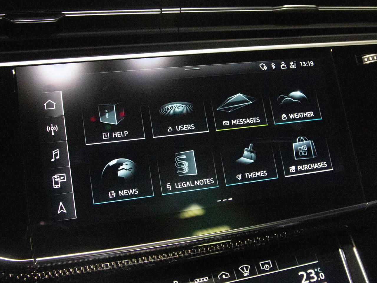 2023 Audi SQ8 DIAMOND STITCH | CARBON & BLACK OPTICS | 22"RIM Photo