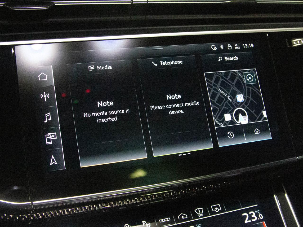 2023 Audi SQ8 DIAMOND STITCH | CARBON & BLACK OPTICS | 22"RIM Photo