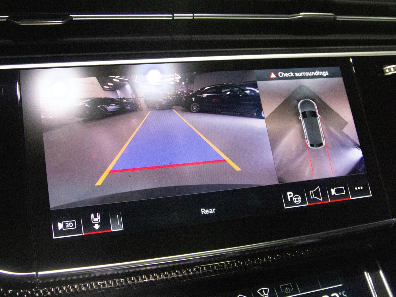 2023 Audi SQ8 DIAMOND STITCH | CARBON & BLACK OPTICS | 22"RIM Photo