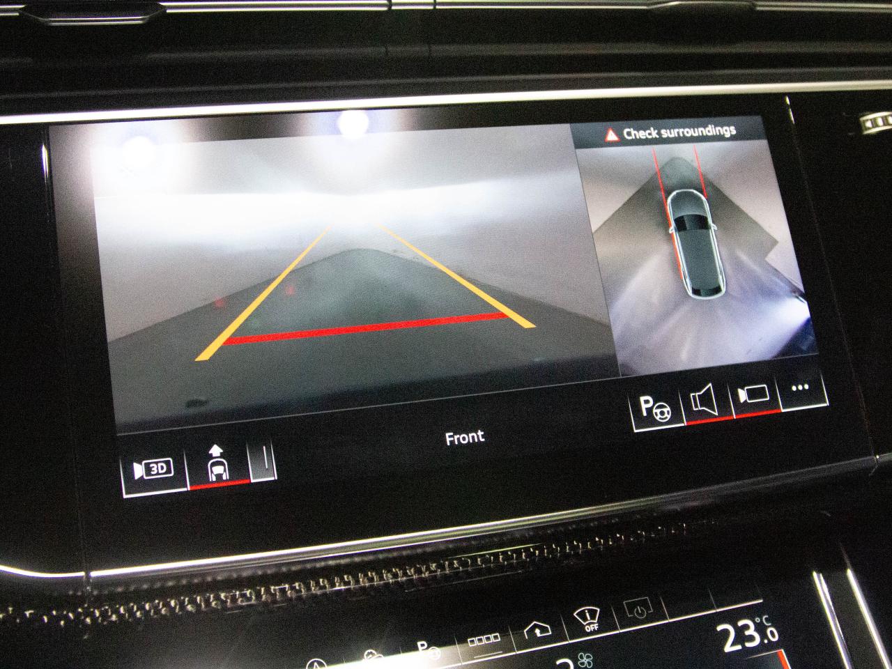 2023 Audi SQ8 DIAMOND STITCH | CARBON & BLACK OPTICS | 22"RIM Photo