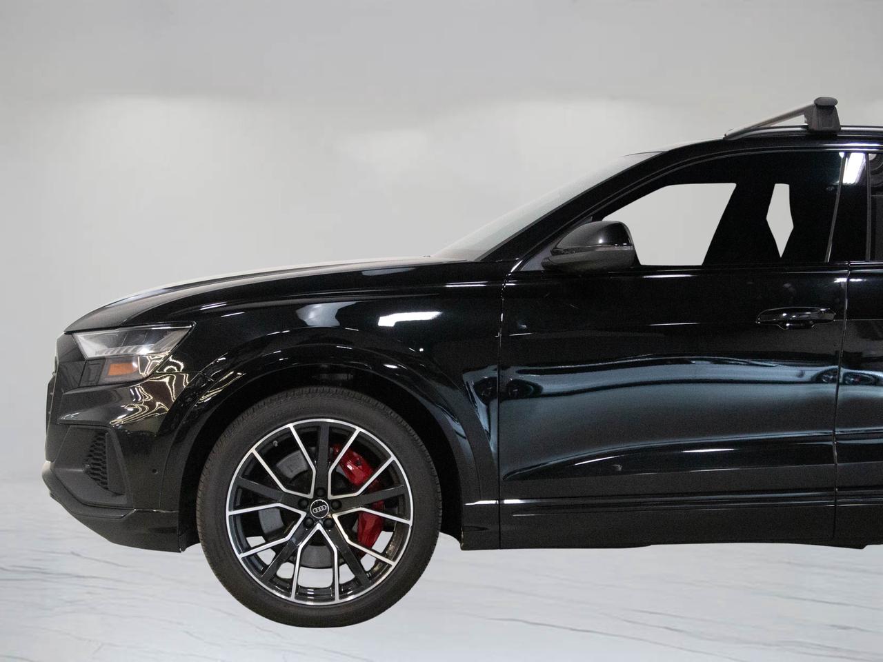 2023 Audi SQ8 DIAMOND STITCH | CARBON & BLACK OPTICS | 22"RIM Photo