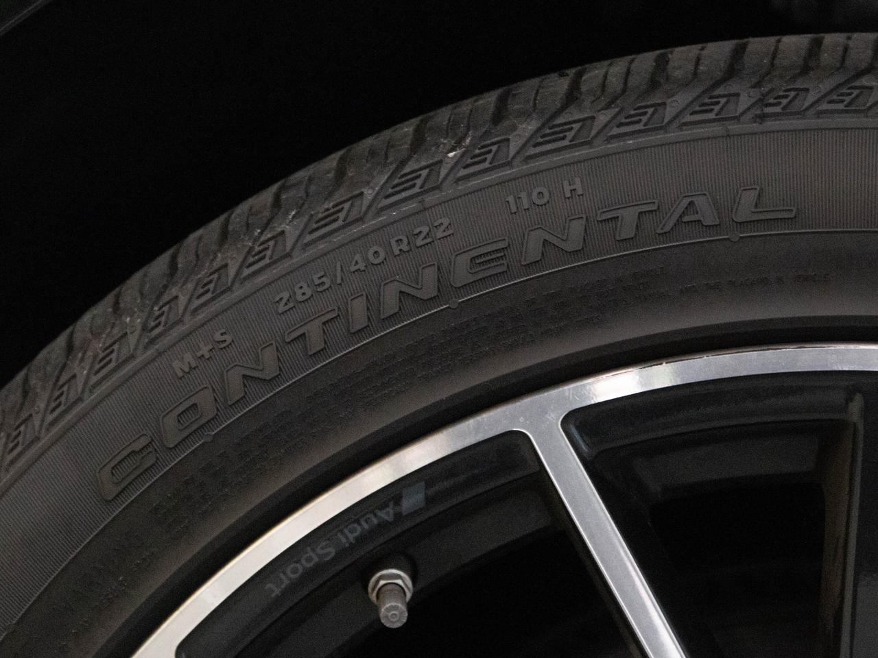 2023 Audi SQ8 DIAMOND STITCH | CARBON & BLACK OPTICS | 22"RIM Photo