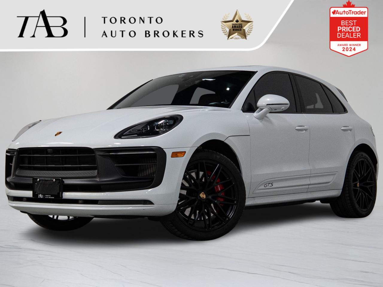 Used 2022 Porsche Macan GTS | PREMIUM PLUS | RED LEATHER | 21 IN for sale in Vaughan, ON