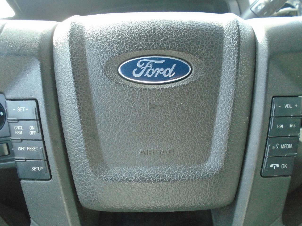 2014 Ford F-150 4WD SuperCab 163  XLT w-Midbox Prep - Photo #10