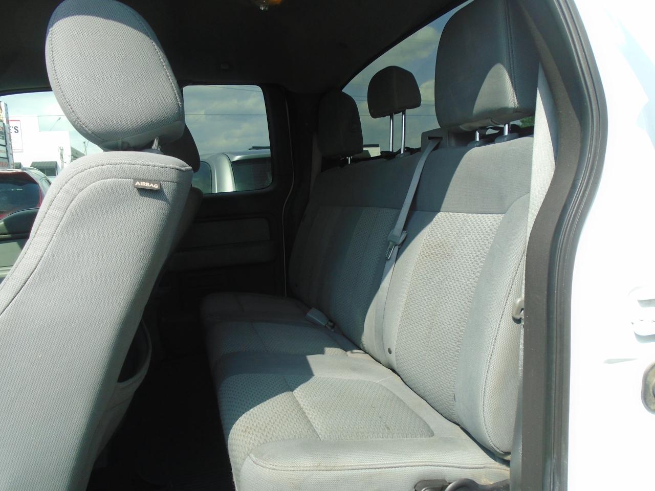 2014 Ford F-150 4WD SuperCab 163  XLT w-Midbox Prep - Photo #14
