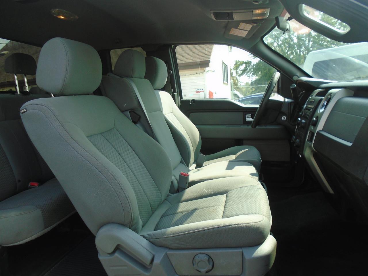 2014 Ford F-150 4WD SuperCab 163  XLT w-Midbox Prep - Photo #17