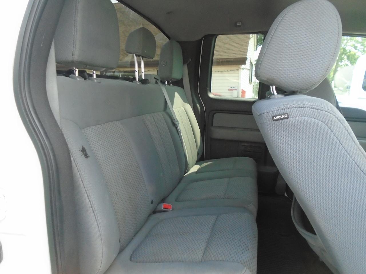 2014 Ford F-150 4WD SuperCab 163  XLT w-Midbox Prep - Photo #18