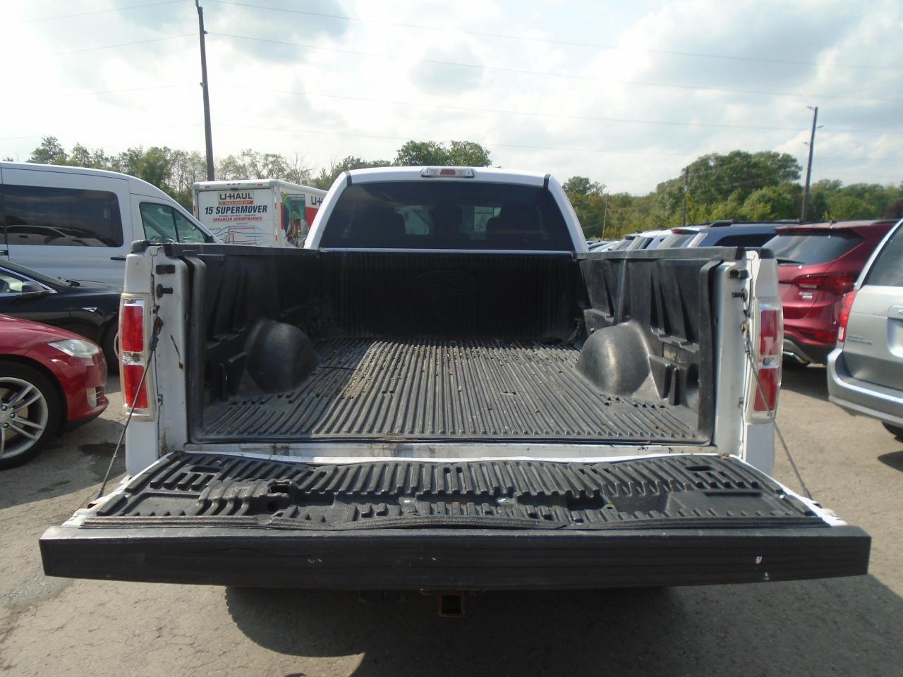 2014 Ford F-150 4WD SuperCab 163  XLT w-Midbox Prep - Photo #20