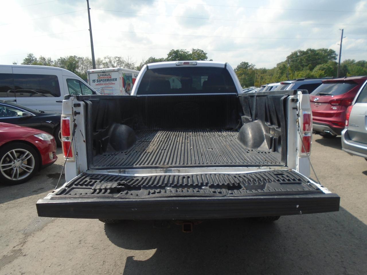 2014 Ford F-150 4WD SuperCab 163  XLT w-Midbox Prep - Photo #21