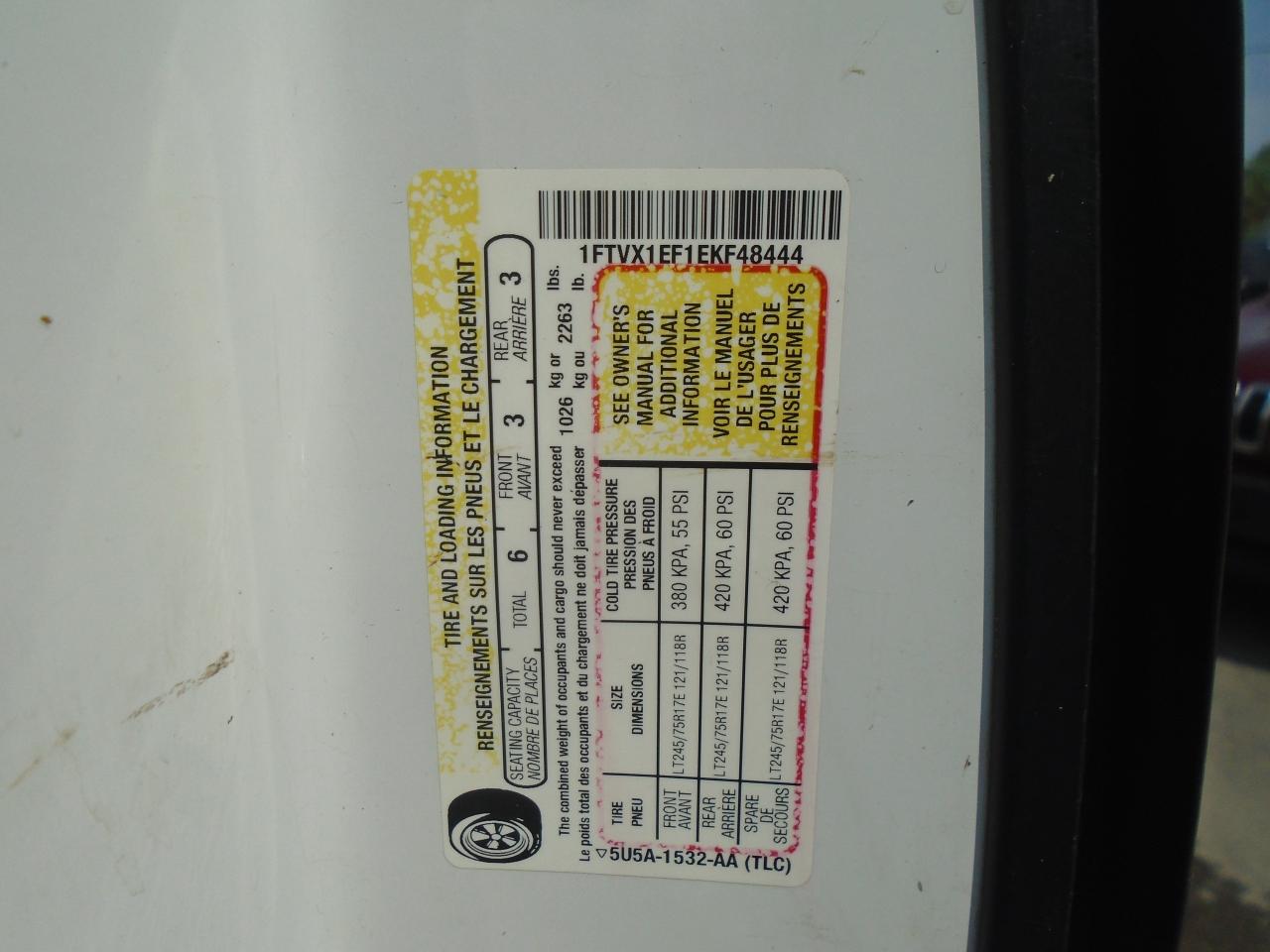 2014 Ford F-150 4WD SuperCab 163  XLT w-Midbox Prep - Photo #28