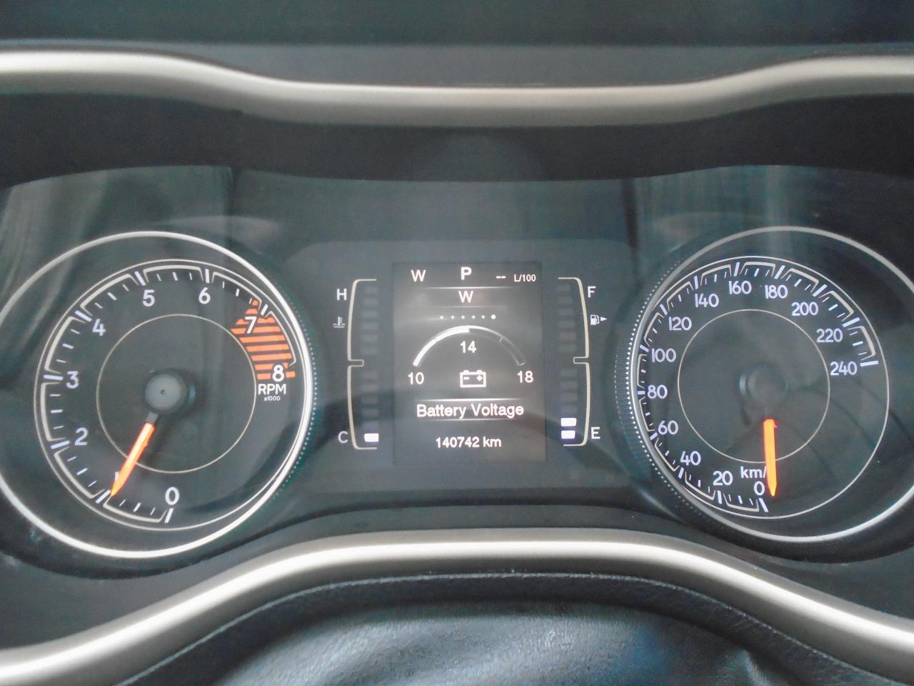 2016 Jeep Cherokee FWD 4DR SPORT - Photo #14