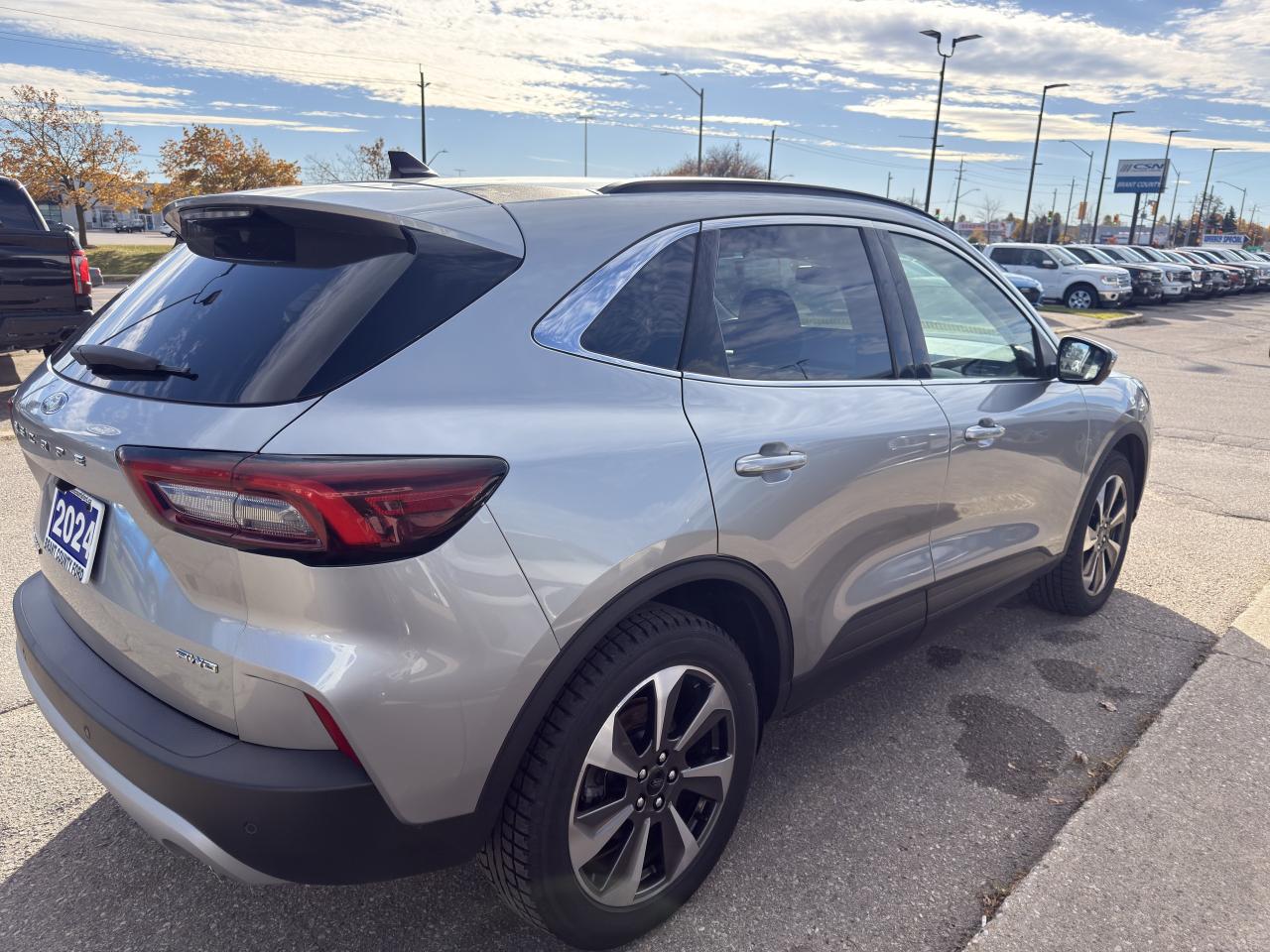 2024 Ford Escape Platinum Photo