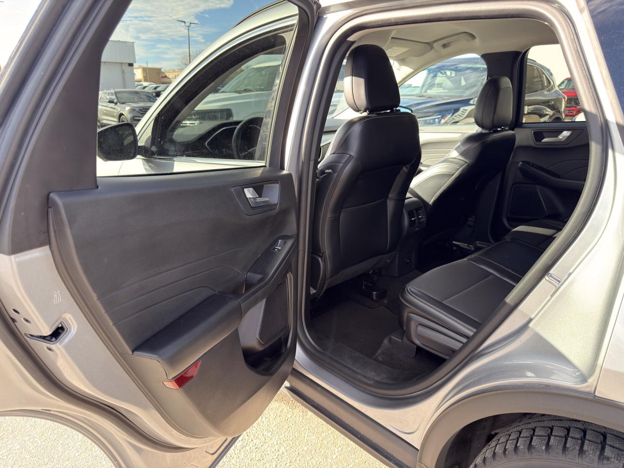 2024 Ford Escape Platinum Photo