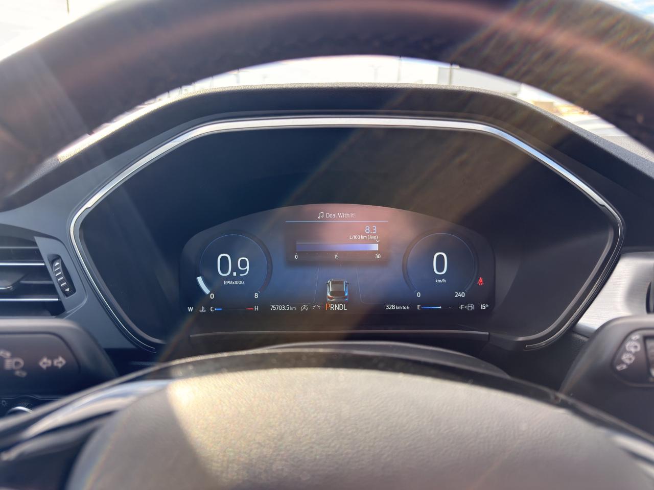 2024 Ford Escape Platinum Photo