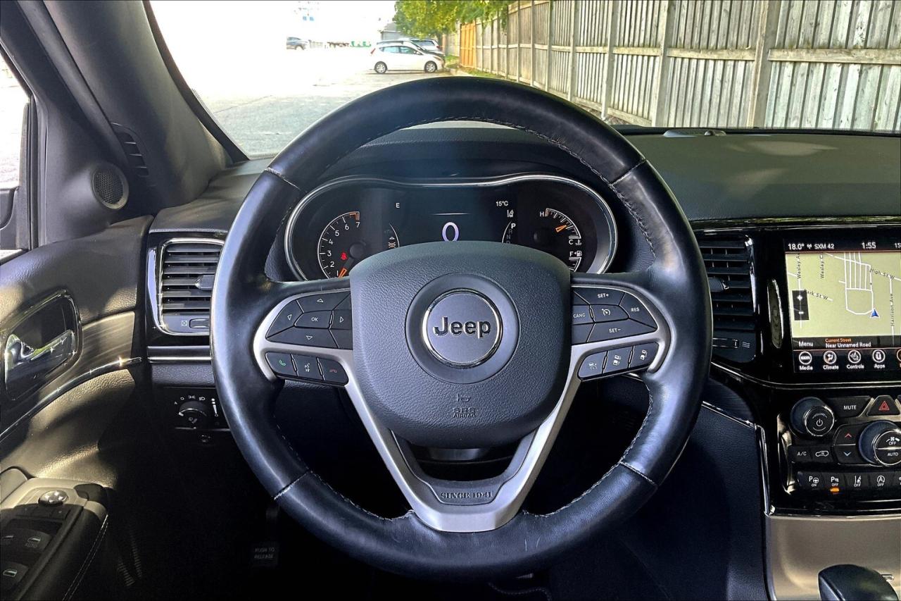 2021 Jeep Grand Cherokee 80th Anniversary Edition 4x4 Photo4