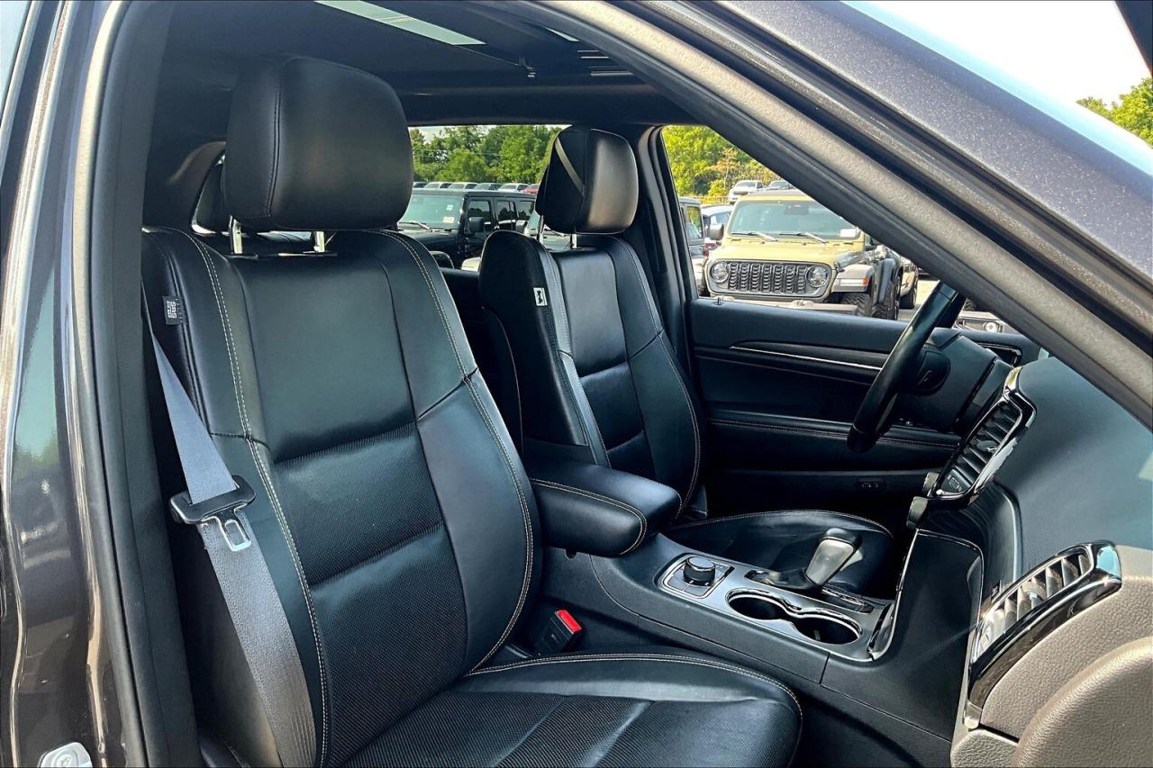 2021 Jeep Grand Cherokee 80th Anniversary Edition 4x4 Photo