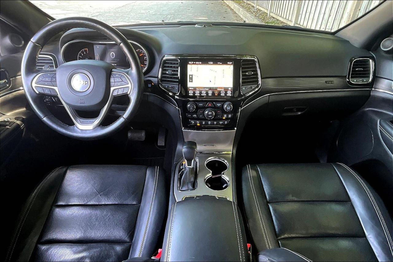 2021 Jeep Grand Cherokee 80th Anniversary Edition 4x4 Photo