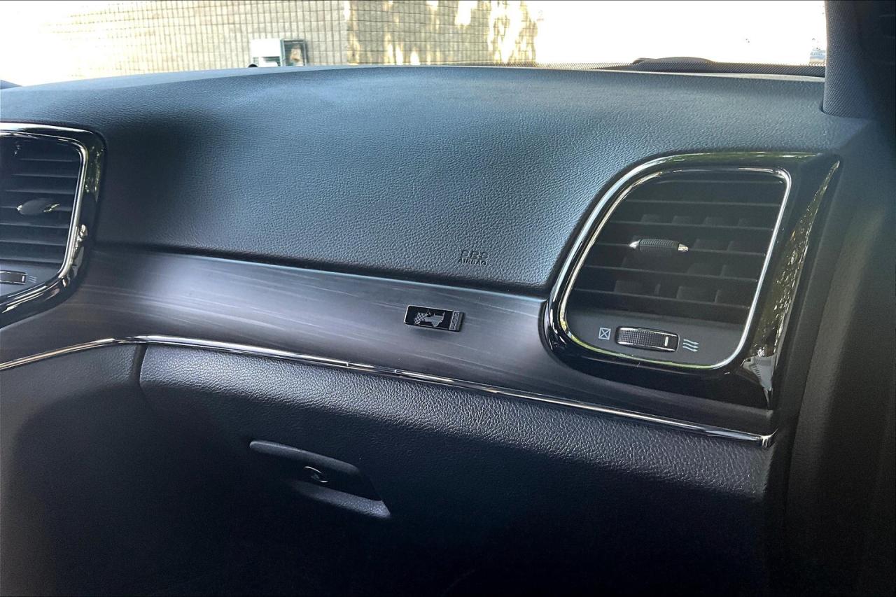 2021 Jeep Grand Cherokee 80th Anniversary Edition 4x4 Photo