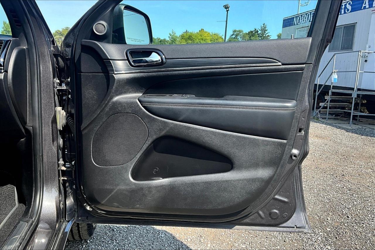 2021 Jeep Grand Cherokee 80th Anniversary Edition 4x4 Photo