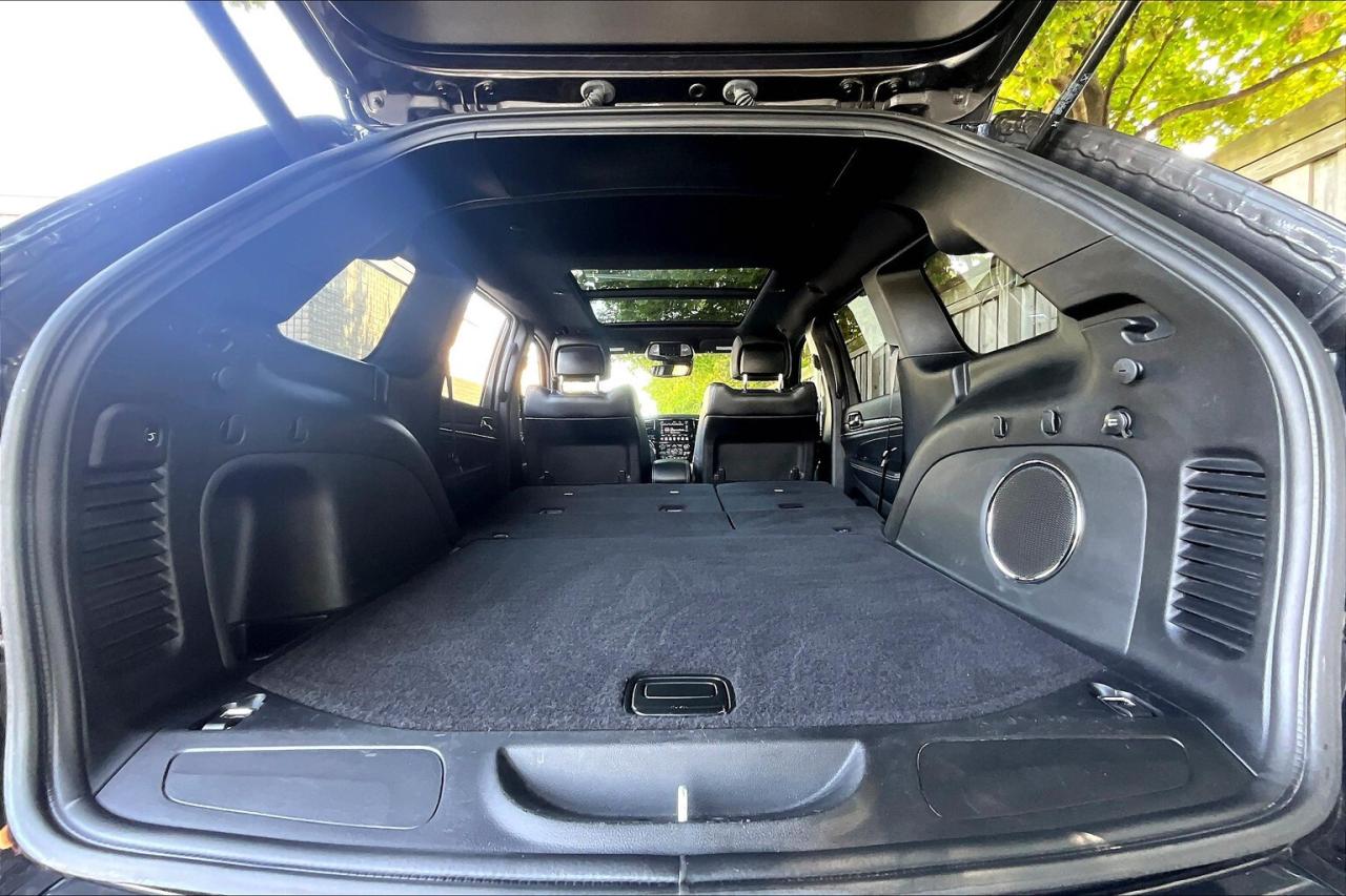 2021 Jeep Grand Cherokee 80th Anniversary Edition 4x4 Photo