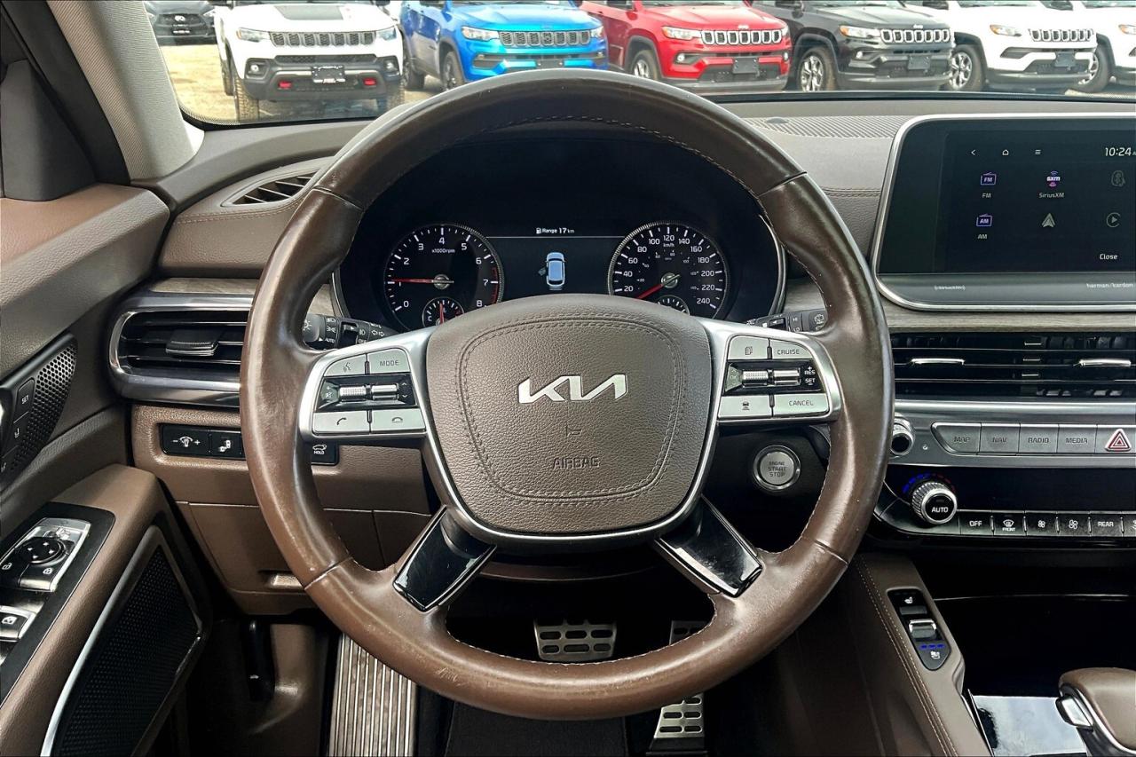 2022 Kia Telluride SX 8Seat | Vented Leather | Sunroof | AWD Photo4