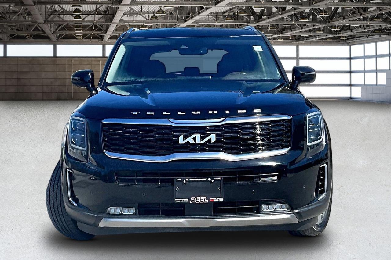 2022 Kia Telluride SX 8Seat | Vented Leather | Sunroof | AWD Photo