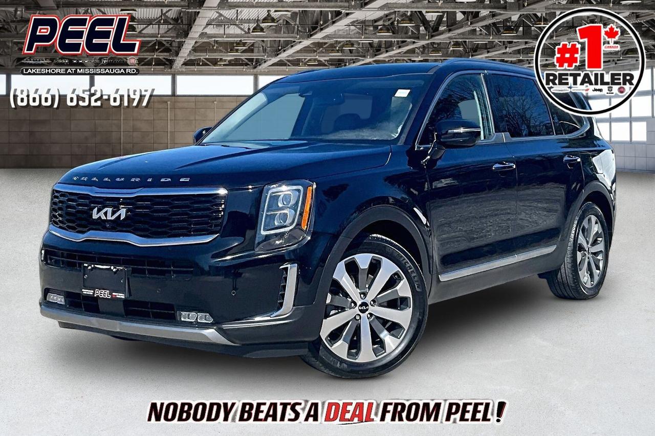 2022 Kia Telluride SX 8Seat | Vented Leather | Sunroof | AWD Photo