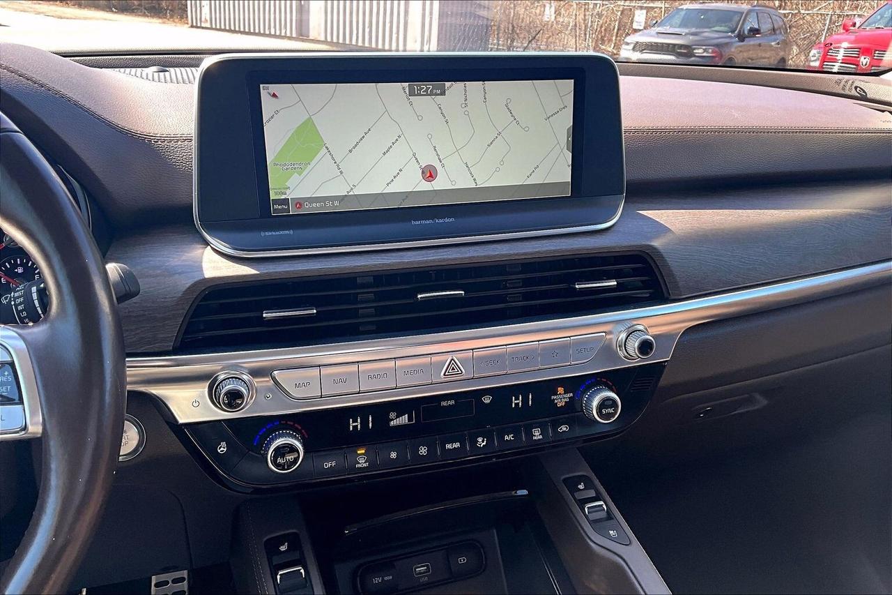 2022 Kia Telluride SX 8Seat | Vented Leather | Sunroof | AWD Photo