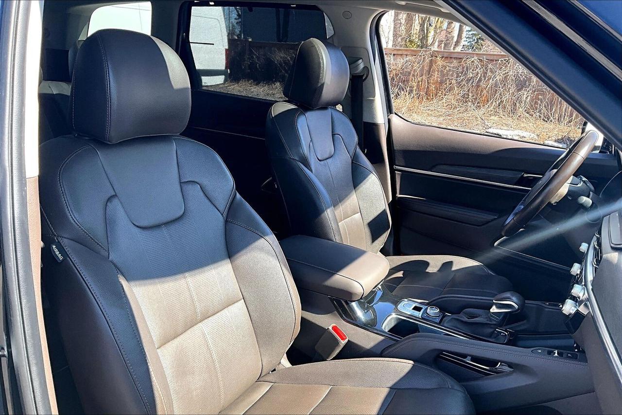 2022 Kia Telluride SX 8Seat | Vented Leather | Sunroof | AWD Photo