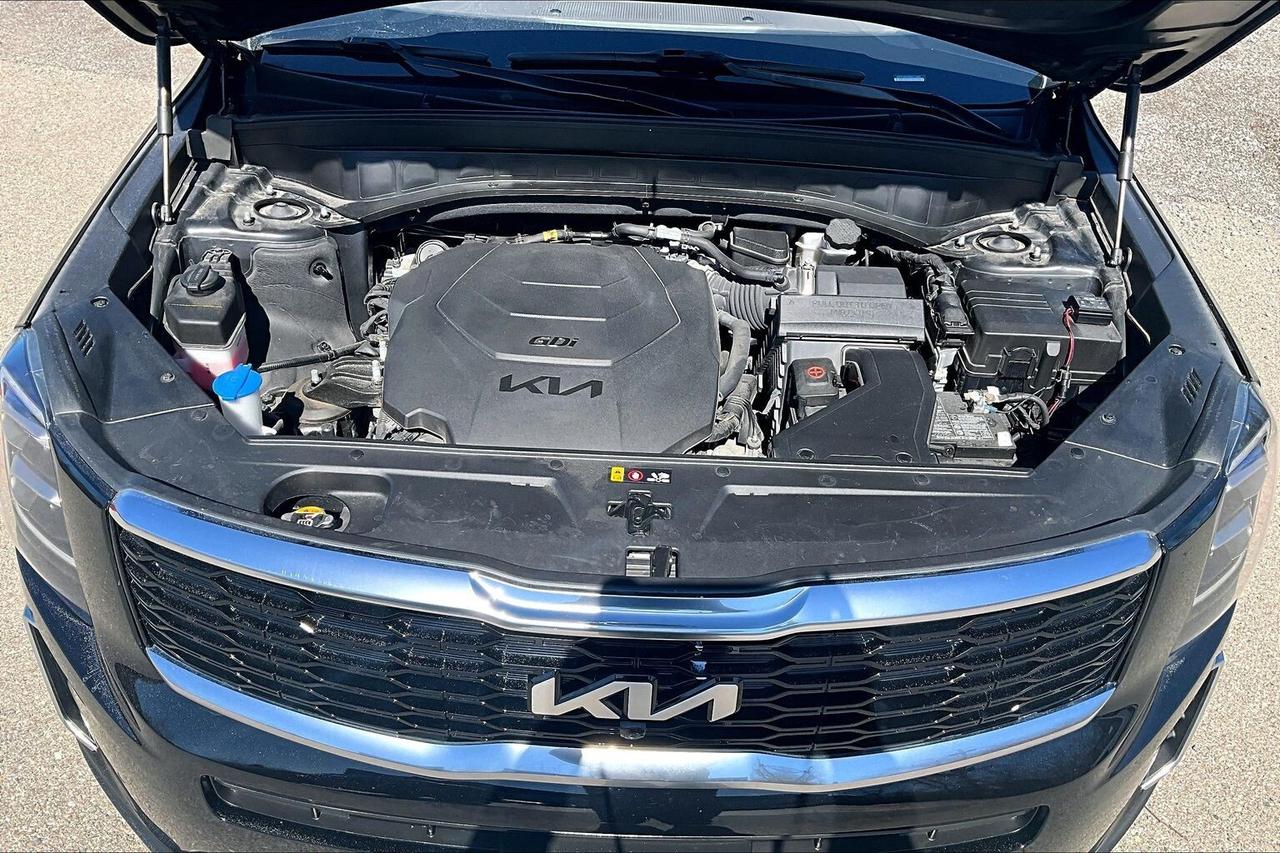 2022 Kia Telluride SX 8Seat | Vented Leather | Sunroof | AWD Photo