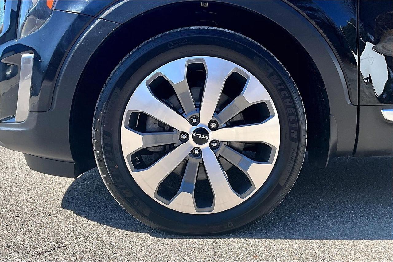 2022 Kia Telluride SX 8Seat | Vented Leather | Sunroof | AWD Photo