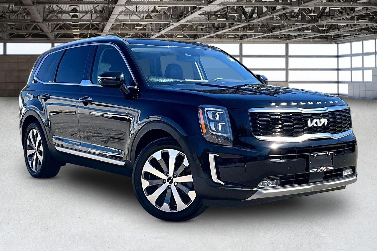 2022 Kia Telluride SX 8Seat | Vented Leather | Sunroof | AWD Photo