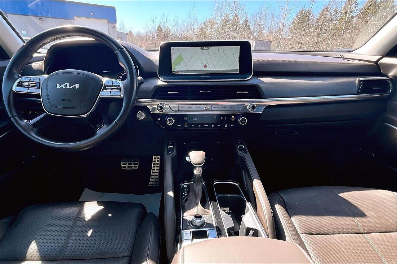 2022 Kia Telluride SX 8Seat | Vented Leather | Sunroof | AWD Photo