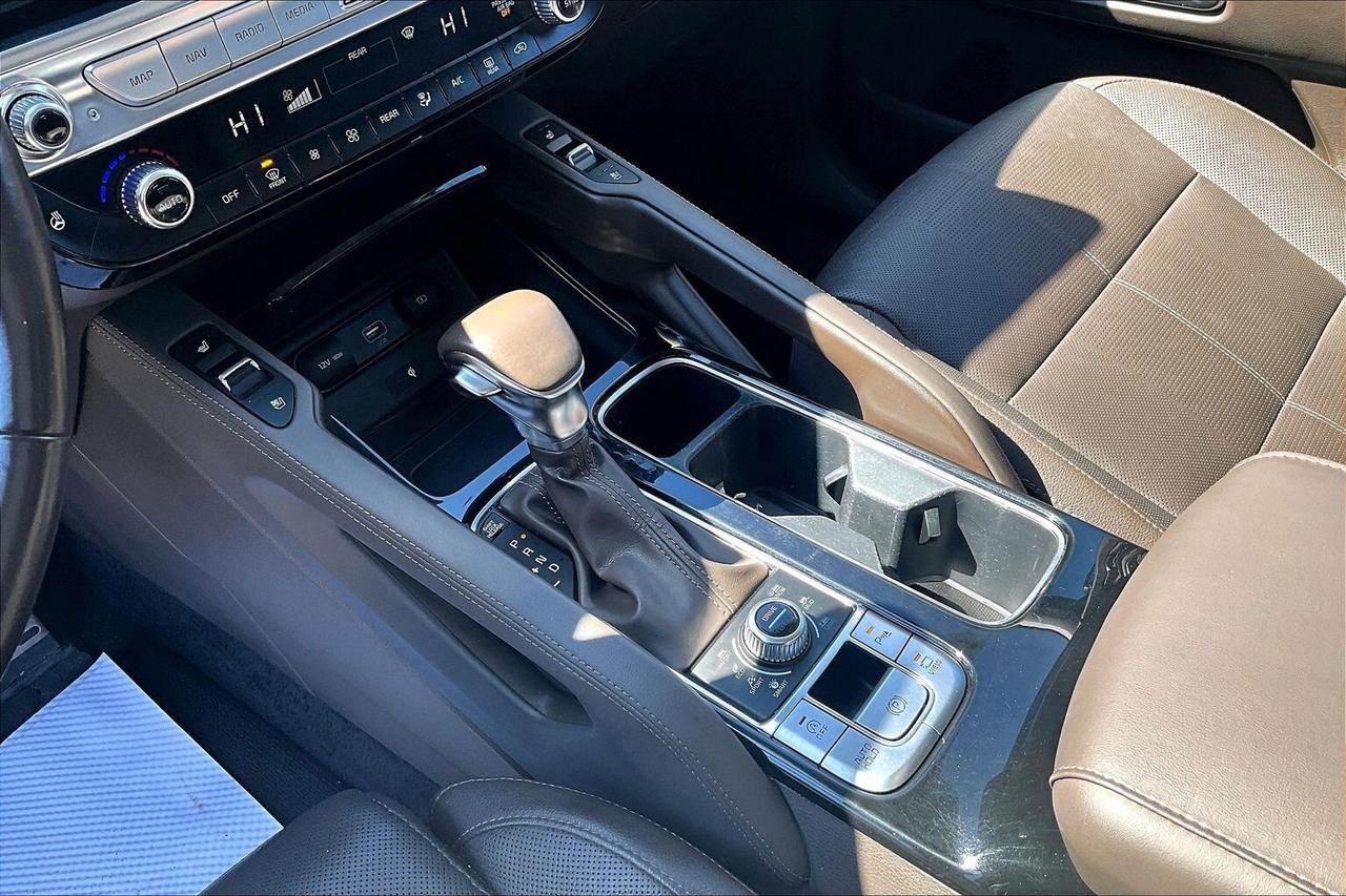 2022 Kia Telluride SX 8Seat | Vented Leather | Sunroof | AWD Photo