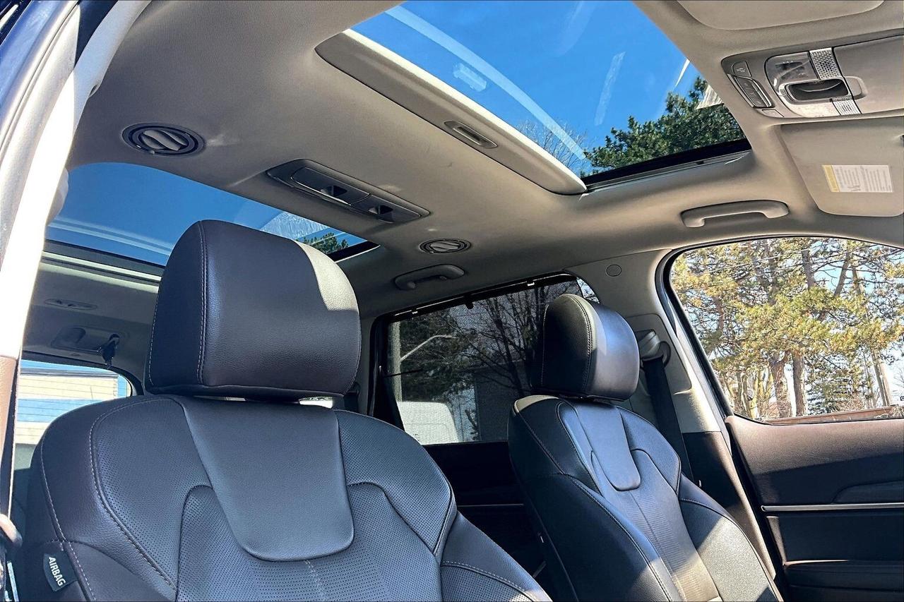 2022 Kia Telluride SX 8Seat | Vented Leather | Sunroof | AWD Photo