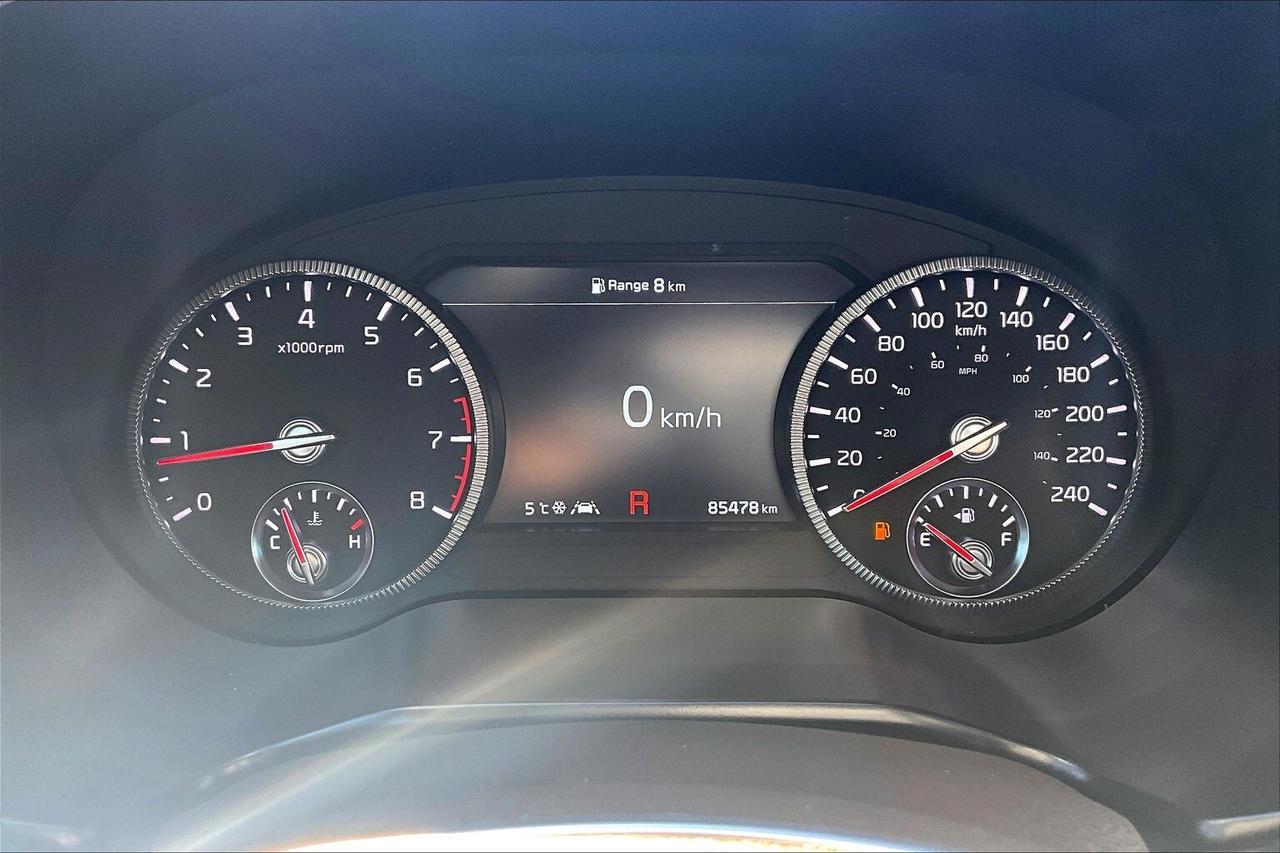 2022 Kia Telluride SX 8Seat | Vented Leather | Sunroof | AWD Photo