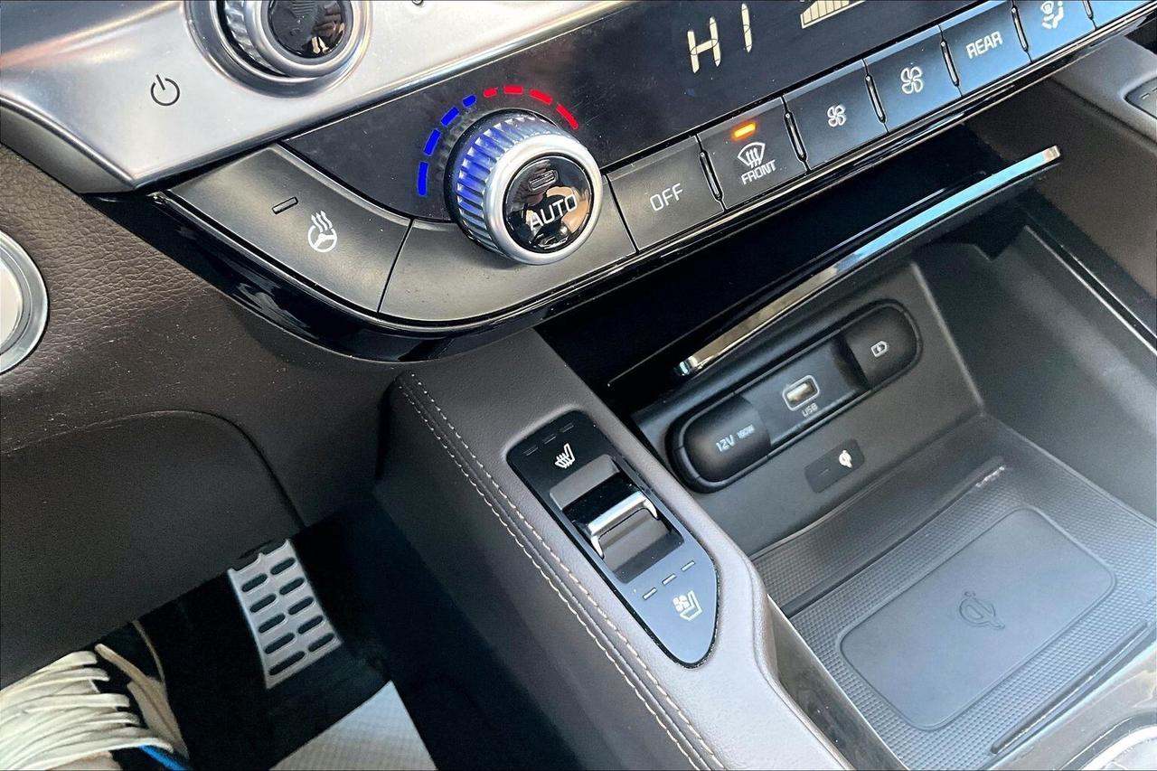 2022 Kia Telluride SX 8Seat | Vented Leather | Sunroof | AWD Photo