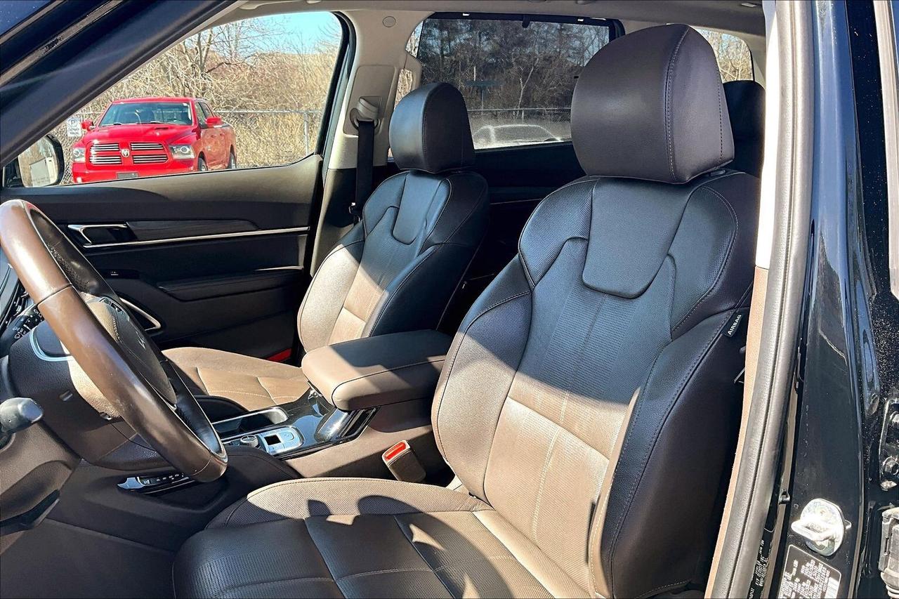2022 Kia Telluride SX 8Seat | Vented Leather | Sunroof | AWD Photo